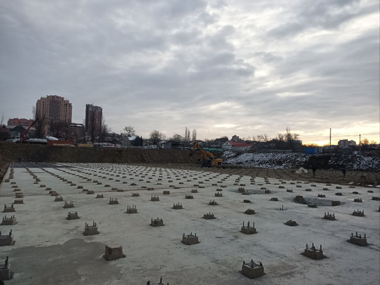 январь 2025